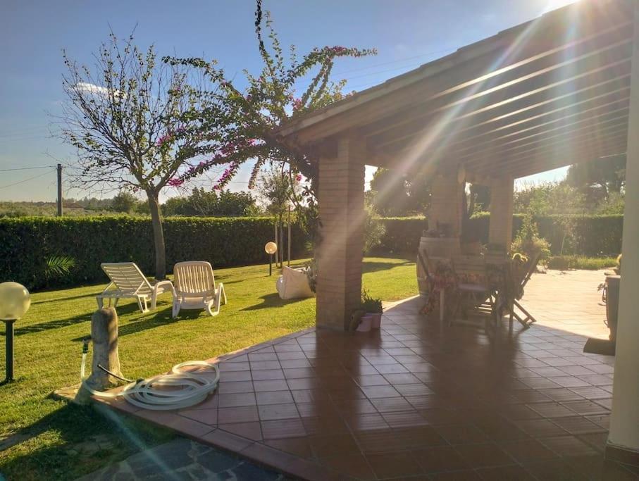 Villetta Rio, Large Private Garden Cecina (Livorno) Exterior foto